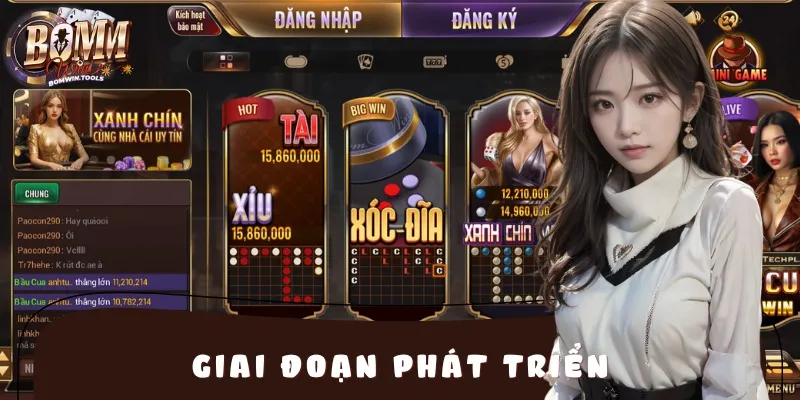 Kể từ khi thành lập, BOMWIN đã không ngừng khẳng định tên tuổi