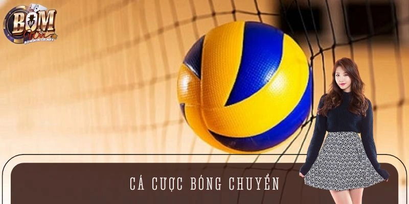 Cá Cược Bóng Chuyền Tại BOMWIN - Mở Ra Không Gian Phong Phú