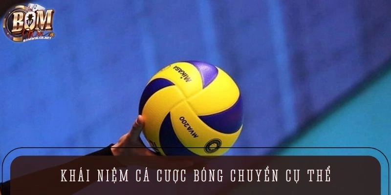 Khái quát về hình thức dự đoán bóng chuyền