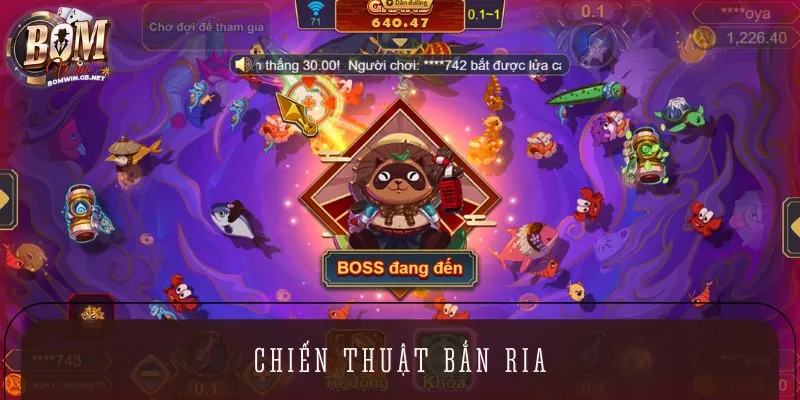 Bắn ria là phương pháp có tính hiệu quả cao và phù hợp với nhiều người