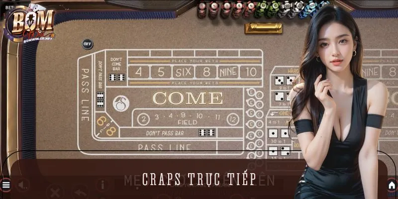 Cẩm Nang Chơi Craps Trực Tiếp, Đọc Vị Xúc Xắc Thành Công
