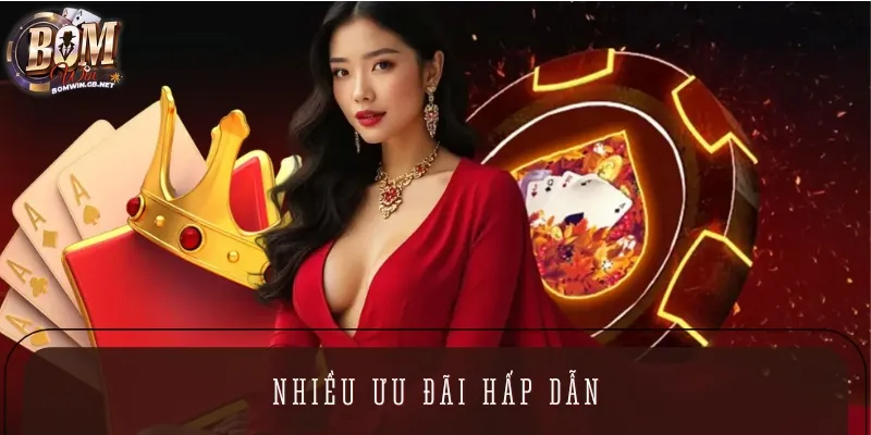 Nhận nhiều ưu đãi vô cùng hấp dẫn khi trải nghiệm các ván tài xỉu