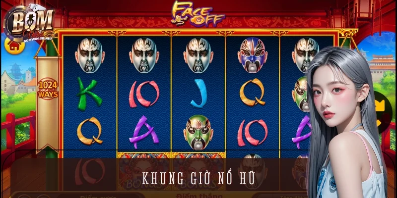 Bật Mí 4 Khung Giờ Nổ Hũ Dễ Ăn Jackpot Nhất Năm 2025
