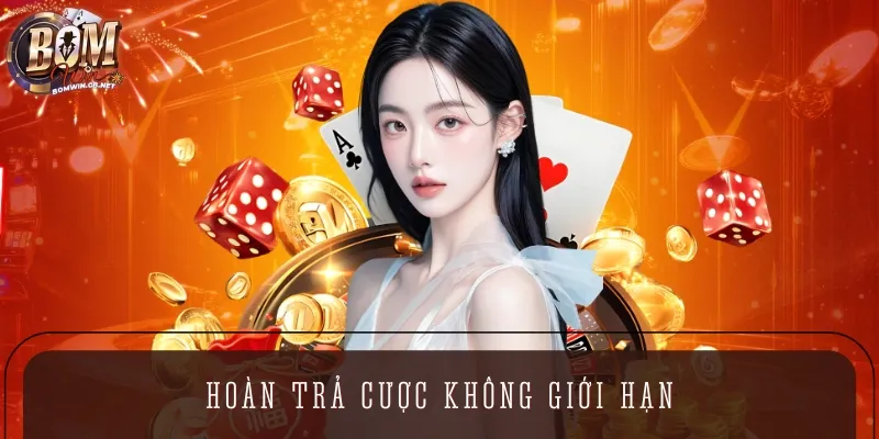 Được hoàn trả không giới hạn nhằm giảm áp lực tài chính