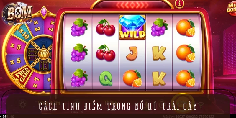 Hướng dẫn cách tính điểm trong trò chơi