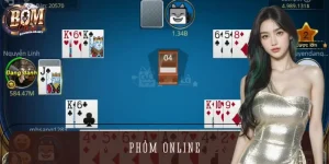 Cẩm Nang Chơi Phỏm Online Ăn Tiền Ngay Từ Ván Đầu Cho Newbie