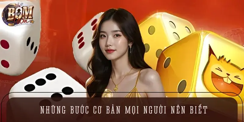 Học chơi tài xỉu: Những bước cơ bản mọi người nên biết