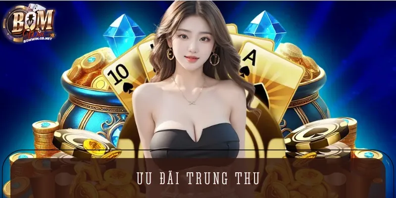 Ưu đãi Trung Thu là điểm nhấn của chương trình VIP tại cổng game